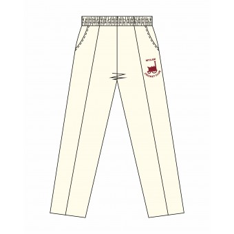 Wylam Cricket Club Cricket Trousers